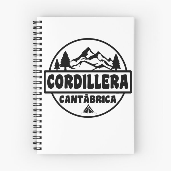 Item preview, Cantrabica Mountain Range designed and sold by blankshirt.