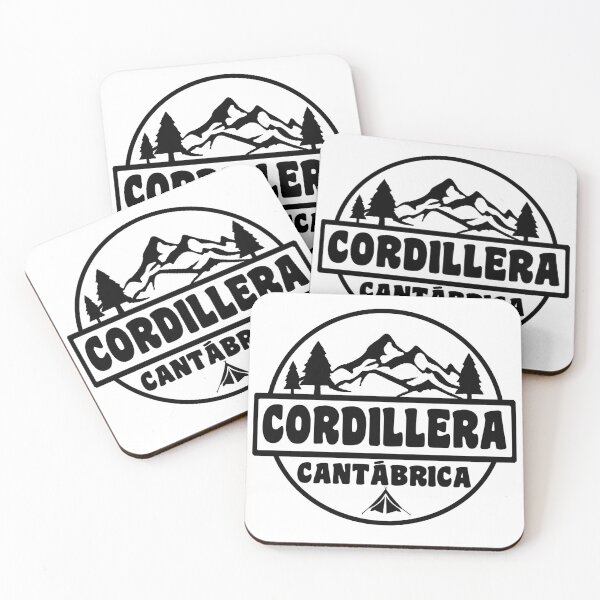 Item preview, Cantrabica Mountain Range designed and sold by blankshirt.