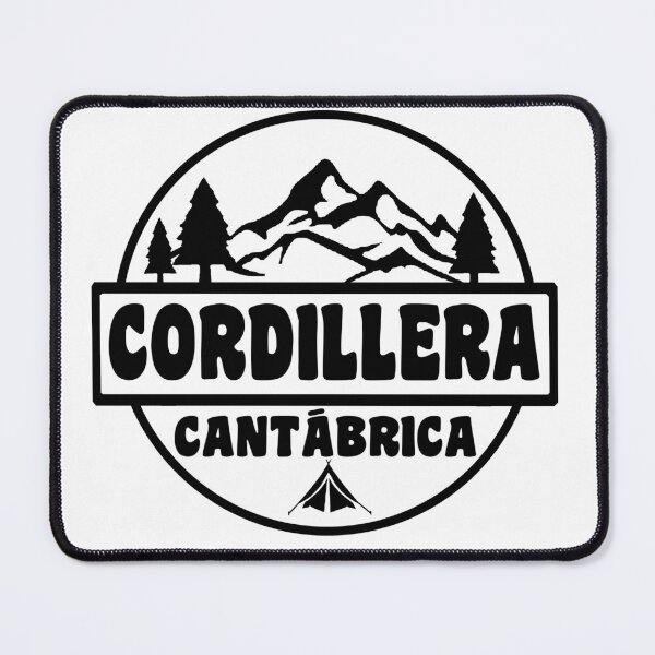 Item preview, Cantrabica Mountain Range designed and sold by blankshirt.