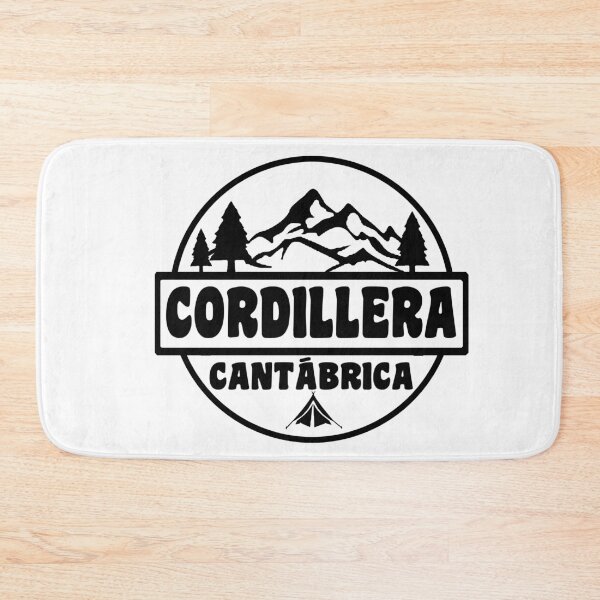 Item preview, Cantrabica Mountain Range designed and sold by blankshirt.