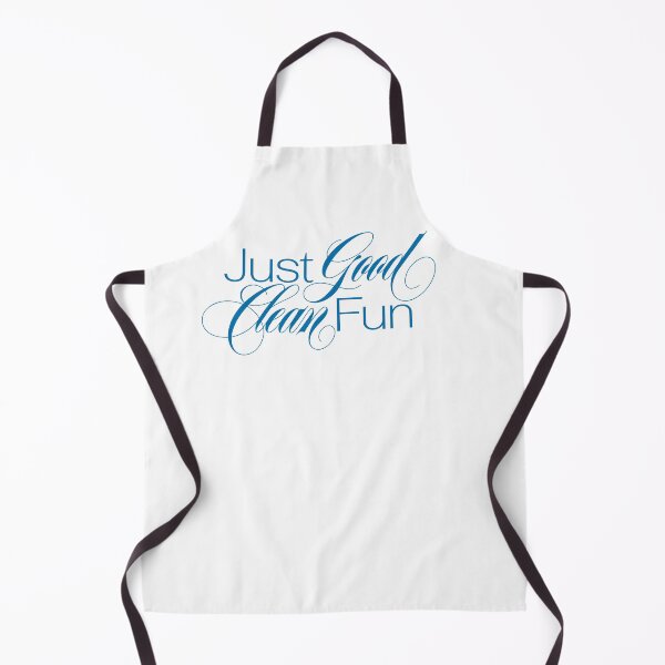 Item preview, Just Good Clean Fun Graphic designed and sold by NealieSmith.
