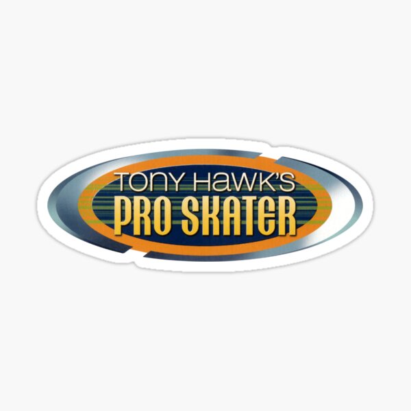 Item preview, Tony Hawk's Pro Skater designed and sold by Tnsamhooker.