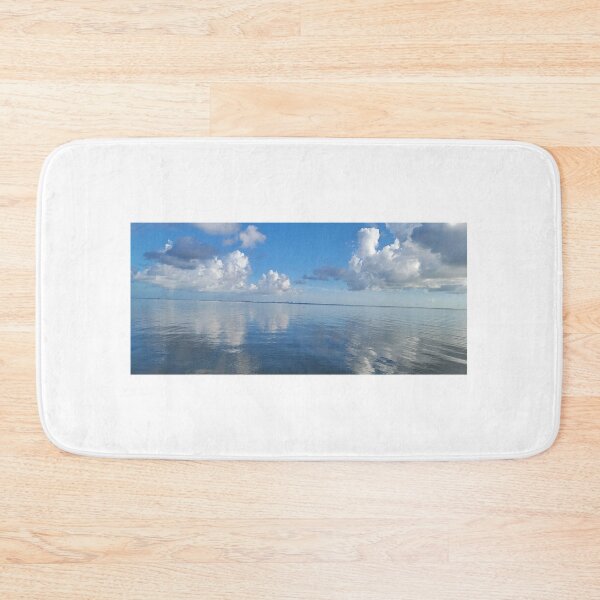 Item preview, Clouds - Relection designed and sold by Rose Freeze - Afraid? Wander Naked.