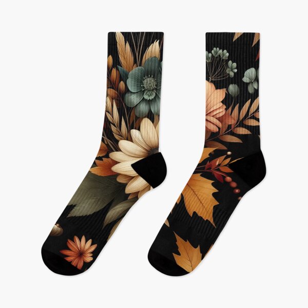 Item preview, Fall Flowers designed and sold by GraphicsClub.