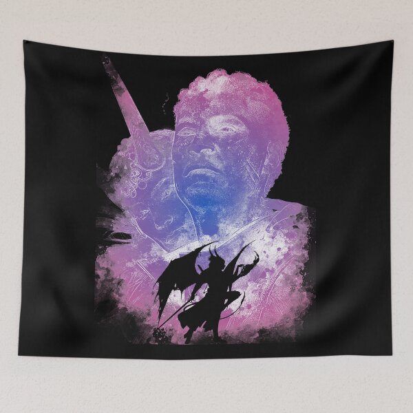 Item preview, Wyll Negative Art designed and sold by Nervas.