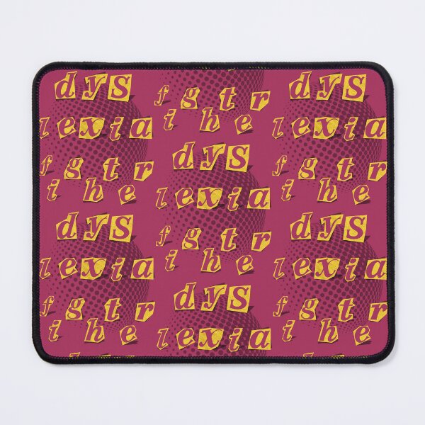 Item preview, World Dyslexia Awareness Day designed and sold by Perceptible.