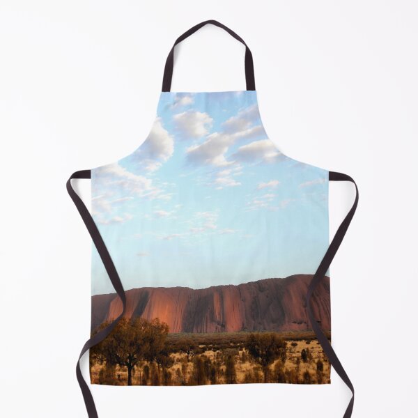 Item preview, Majesty of Uluru: The Sacred Heart of Australia designed and sold by franck380.