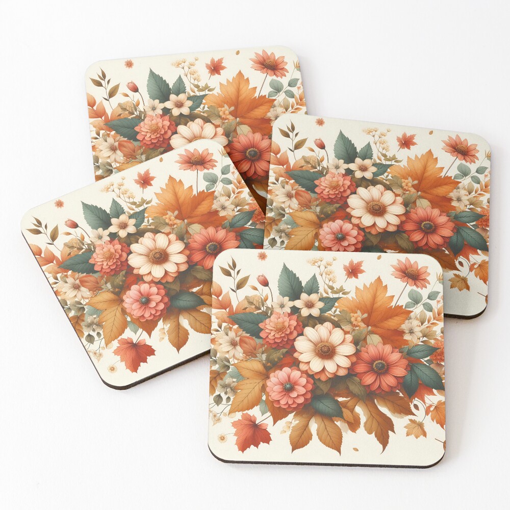 Item preview, Coasters (Set of 4) designed and sold by GraphicsClub.