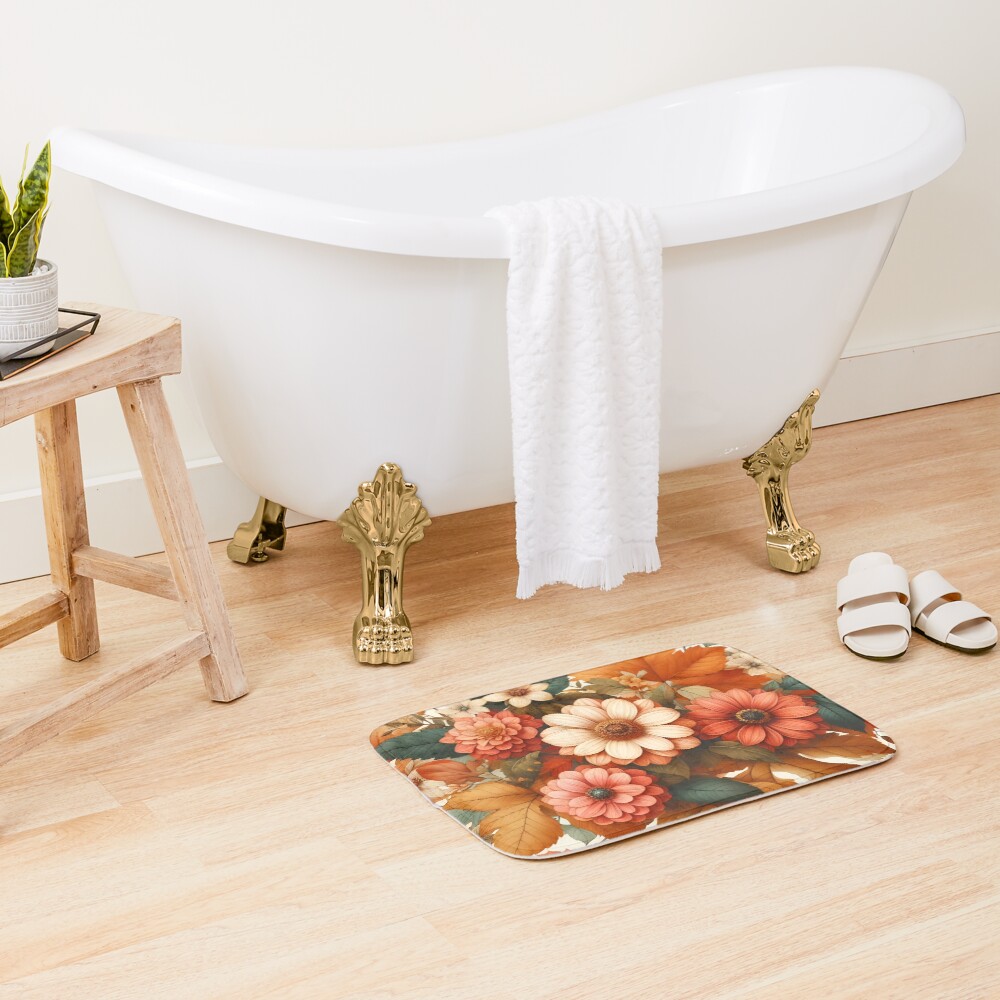 Item preview, Bath Mat designed and sold by GraphicsClub.