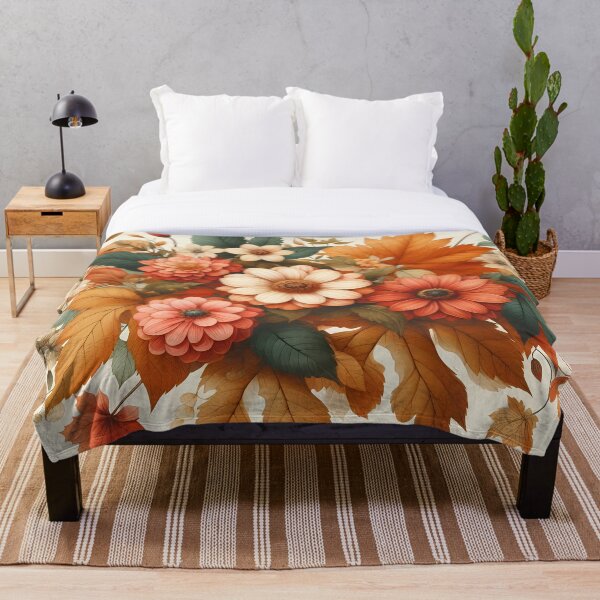 Item preview, Fall Flowers designed and sold by GraphicsClub.