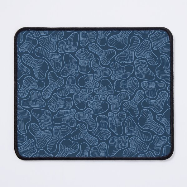 Item preview, Blue Line Pattern designed and sold by EmiMills.