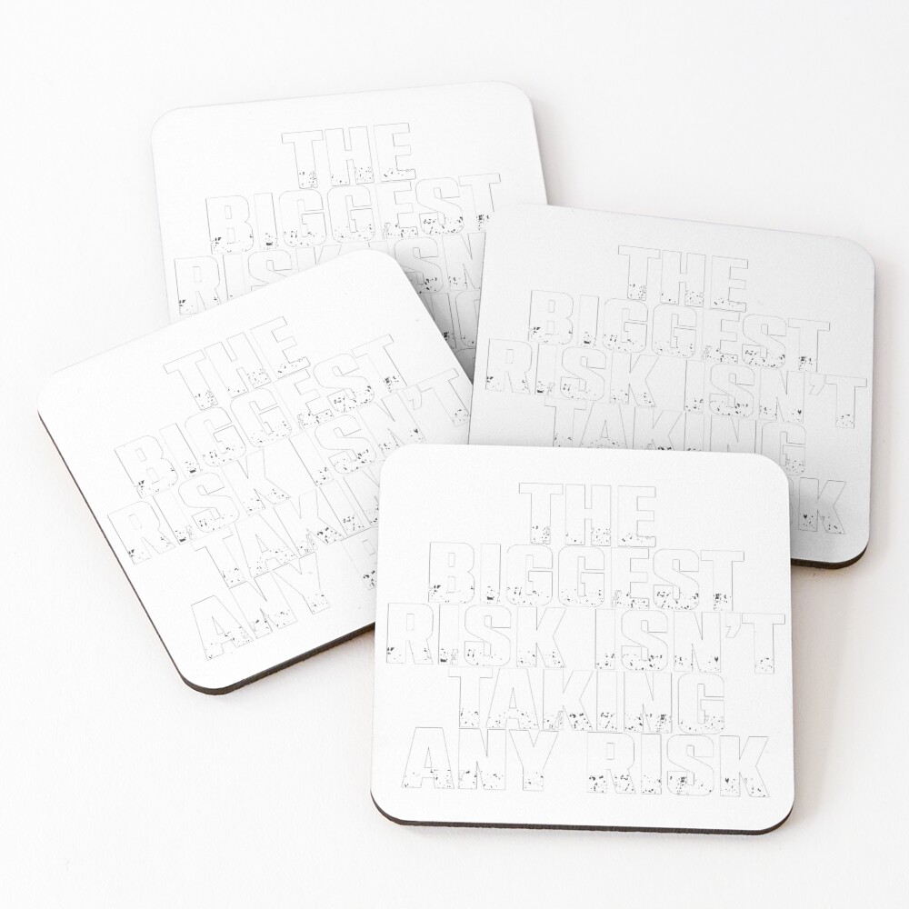 Item preview, Coasters (Set of 4) designed and sold by LAPRADEENT.