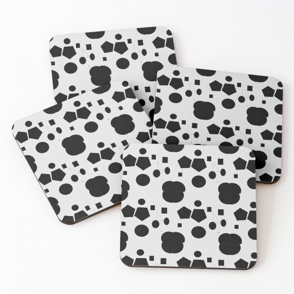 Item preview, Geometric Symmetry pattern designed and sold by TESHYS.