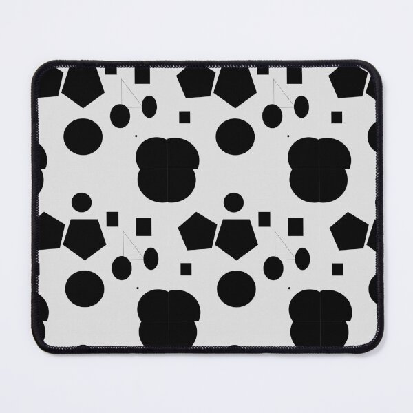 Item preview, Geometric Symmetry pattern designed and sold by TESHYS.