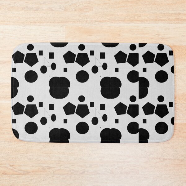Item preview, Geometric Symmetry pattern designed and sold by TESHYS.