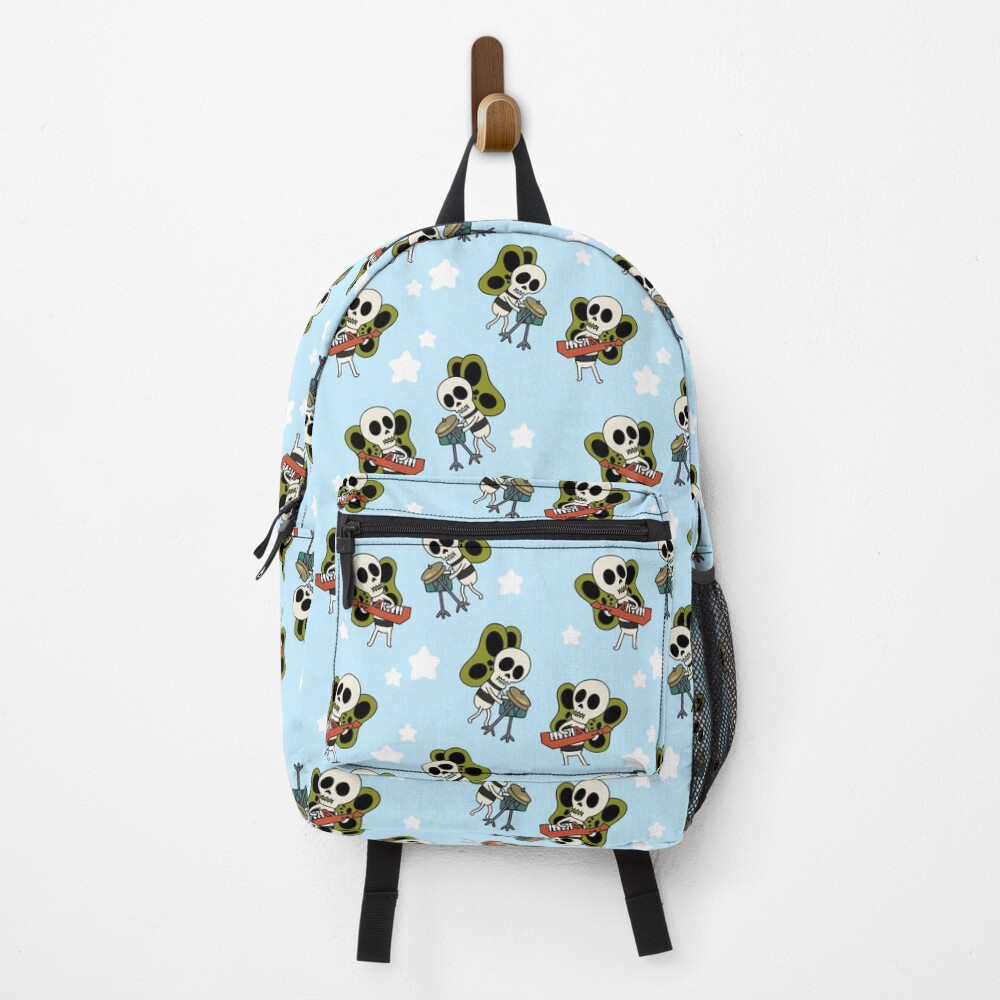 Item preview, Backpack designed and sold by StickersWithaZ.
