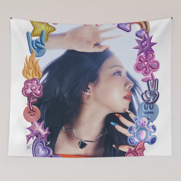 Item preview, Aespa Karina designed and sold by Celestinya.
