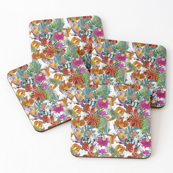 Item preview, TROPICAL ISLAND VIBES designed and sold by dzawadesigns.