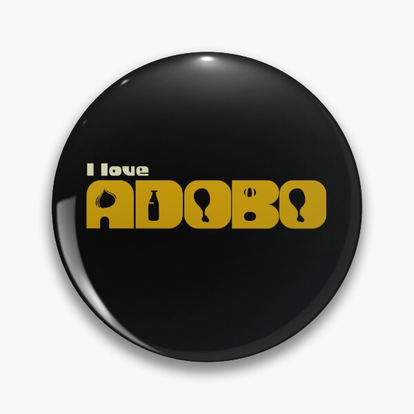 Item preview, ADOBO CHICKEN GOLD FILIPINO FOOD designed and sold by aydapadi.