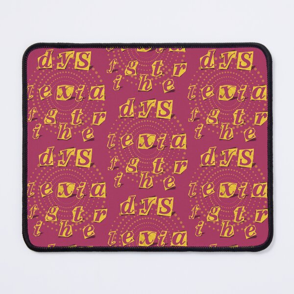 Item preview, World Dyslexia Awareness Day designed and sold by Perceptible.