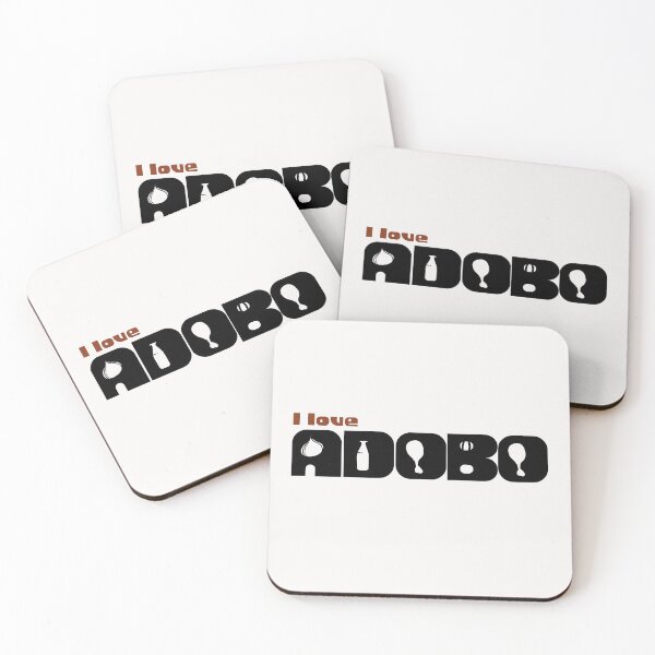 Item preview, ADOBO CHICKEN WHITE FILIPINO FOOD designed and sold by aydapadi.