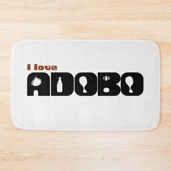 Item preview, ADOBO CHICKEN WHITE FILIPINO FOOD designed and sold by aydapadi.