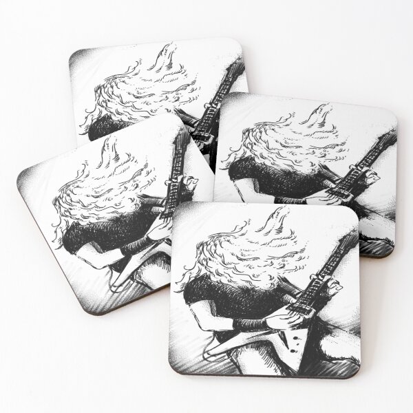 Item preview, Best Of Musician Guitarist Dave Mustaine designed and sold by oniccollsa8.