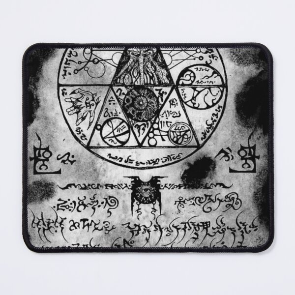 Item preview, Summoning cthulu-Necronomicon designed and sold by Thatgothswag.