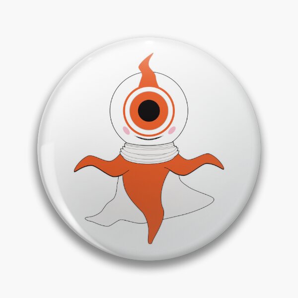 Item preview, Kamen Rider Ghost Yokai designed and sold by ShrimpleDesigns.