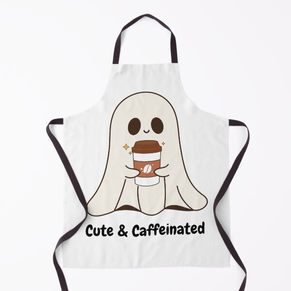 Item preview, Cute & Caffeinated  designed and sold by CoolCrap-.