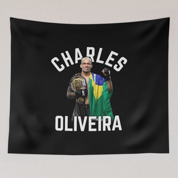 Item preview, Charles Oliveira designed and sold by Melisavanroy.