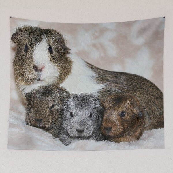 Item preview, Rose & Babies designed and sold by AnnDixon.