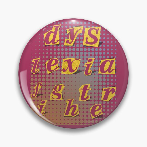Item preview, World Dyslexia Awareness Day designed and sold by Perceptible.