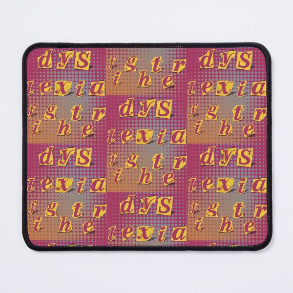 Item preview, World Dyslexia Awareness Day designed and sold by Perceptible.