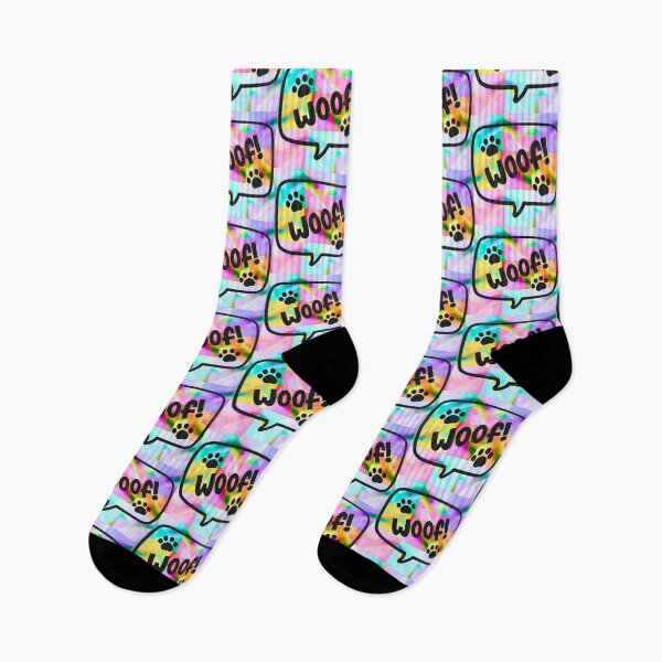 Item preview, Woof Dog Lover Pop-Art designed and sold by Fredster1966.