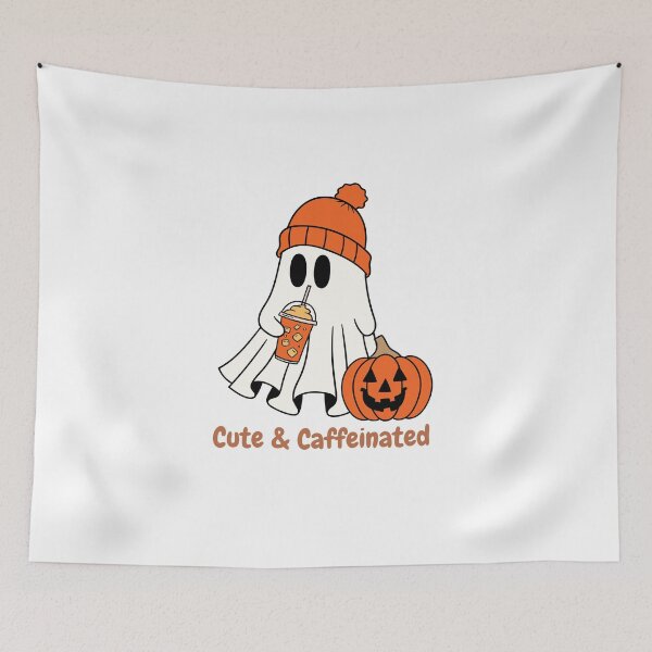 Item preview, Cute and Caffeinated designed and sold by CoolCrap-.