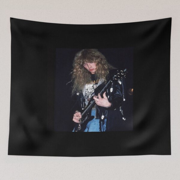 Item preview, Best Of Musician Guitarist Dave Mustaine designed and sold by oniccollsa8.