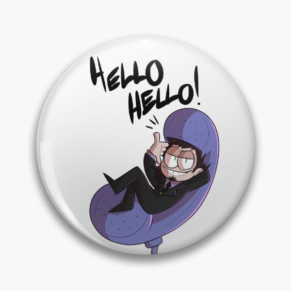 Item preview, FNAF Phone Guy design designed and sold by madako98.