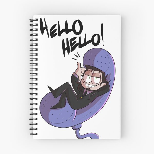 Item preview, FNAF Phone Guy design designed and sold by madako98.