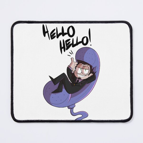 Item preview, FNAF Phone Guy design designed and sold by madako98.