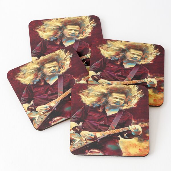 Item preview, Best Of Musician Guitarist Dave Mustaine designed and sold by oniccollsa8.