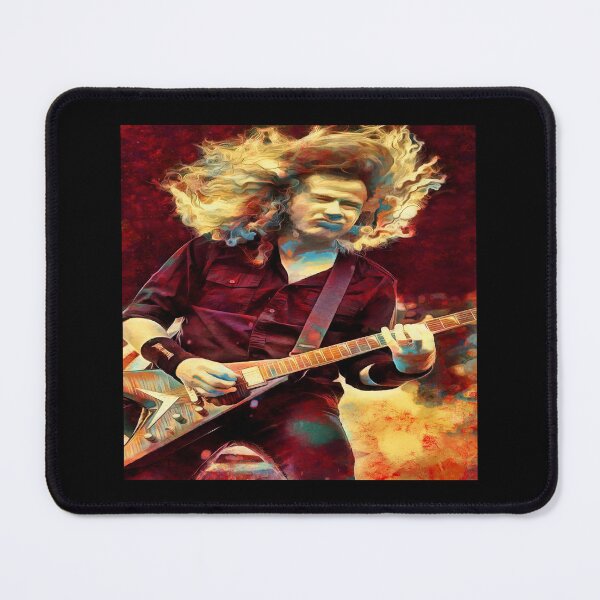 Item preview, Best Of Musician Guitarist Dave Mustaine designed and sold by oniccollsa8.