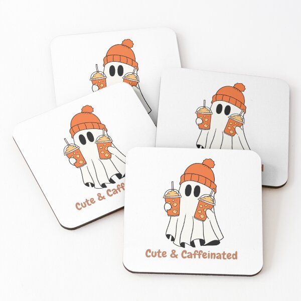 Item preview, Spooky Coffee Lover designed and sold by CoolCrap-.