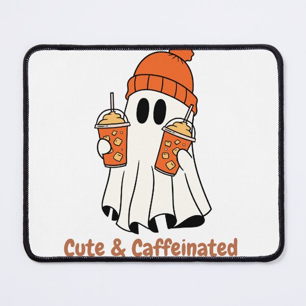Item preview, Spooky Coffee Lover designed and sold by CoolCrap-.