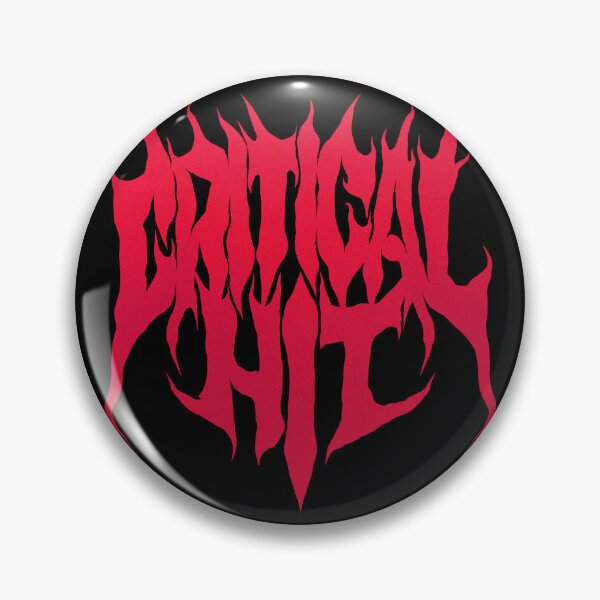 Item preview, Critical Hit designed and sold by Crossroads-Art.