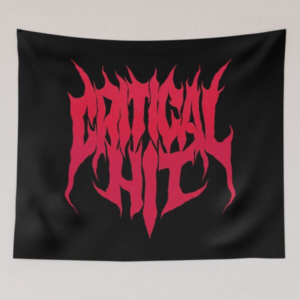 Item preview, Critical Hit designed and sold by Crossroads-Art.