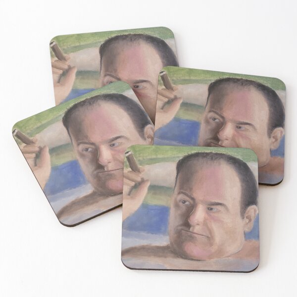 Item preview, Tony Soprano designed and sold by EvergrimGallery.