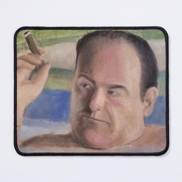 Item preview, Tony Soprano  designed and sold by EvergrimGallery.