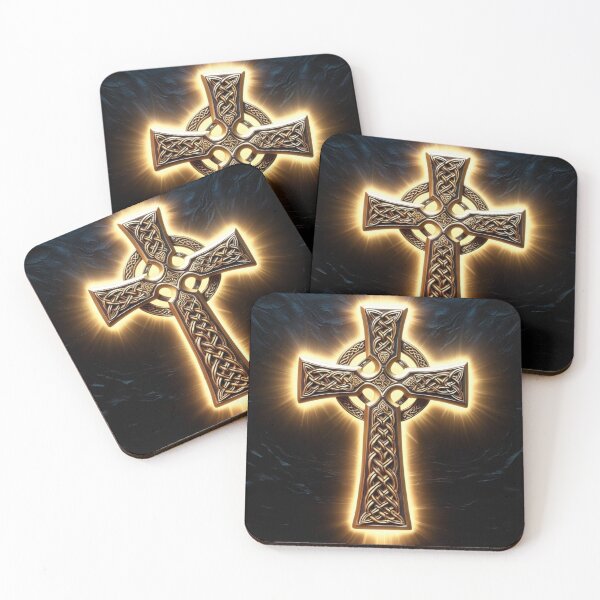 Item preview, Celtic Cross designed and sold by Sonofwilliam.