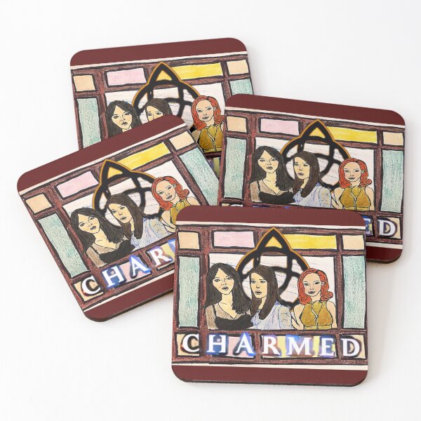 Item preview, Charmed designed and sold by MajicBox.
